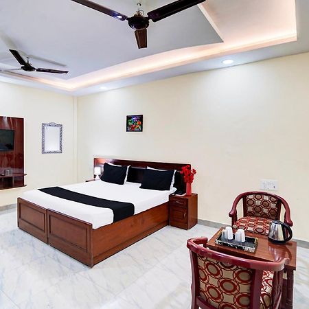 Hotel O Nova Resorts & Luxury Farm Raebareli Bagian luar foto