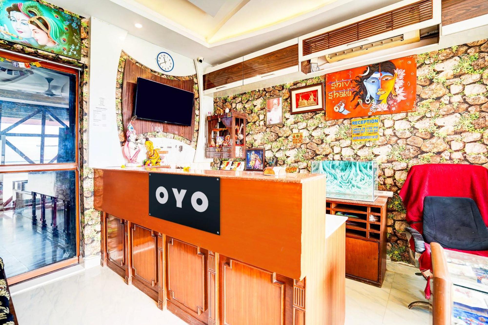 Hotel O Nova Resorts & Luxury Farm Raebareli Bagian luar foto